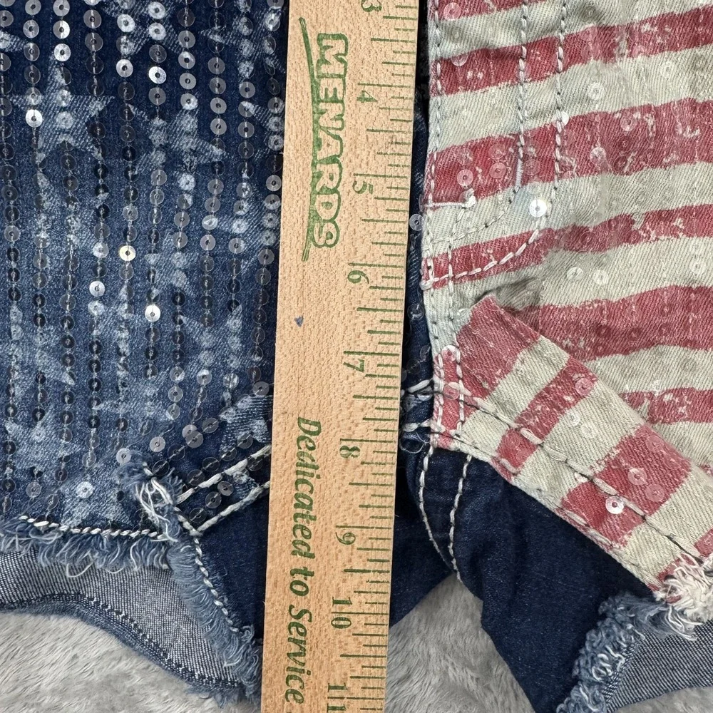 Knox Rose actual size